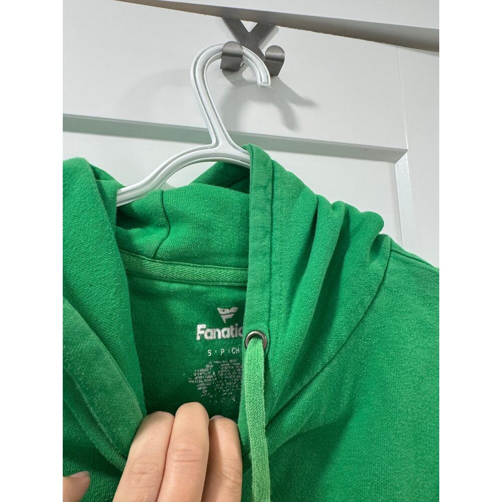 fanatics play like a champion hoodie Notre dame green - Picture 3 of 5